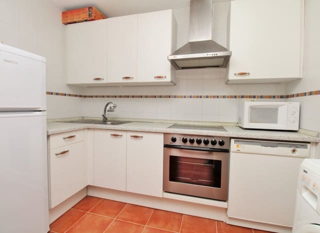 Apartamento de 2 habitaciones en Villamartin, Orihuela en venta con piscina - 159.900 € (Ref: 9902024)