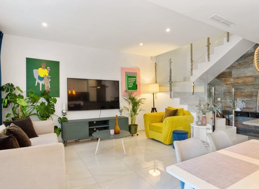 3 bedroom Townhouse for sale in Orihuela Costa - € 325,000 (Ref: 9902025)