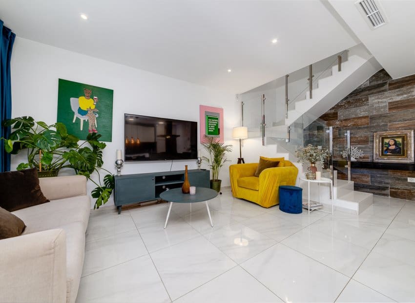 3 bedroom Townhouse for sale in Orihuela Costa - € 325,000 (Ref: 9902025)