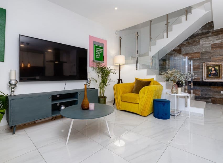 3 bedroom Townhouse for sale in Orihuela Costa - € 325,000 (Ref: 9902025)