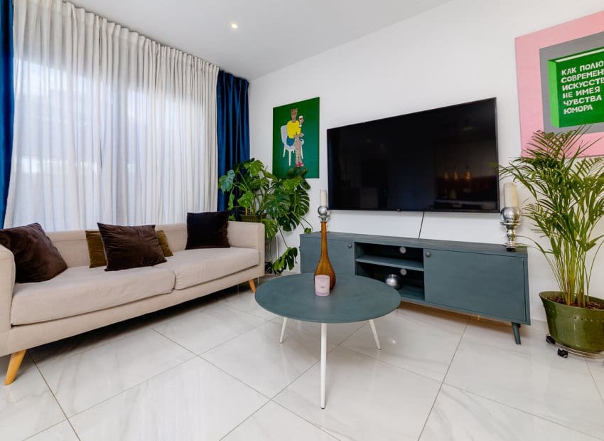 3 bedroom Townhouse for sale in Orihuela Costa - € 325,000 (Ref: 9902025)