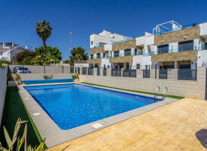 3 bedroom Townhouse for sale in Orihuela Costa - € 325,000 (Ref: 9902025)