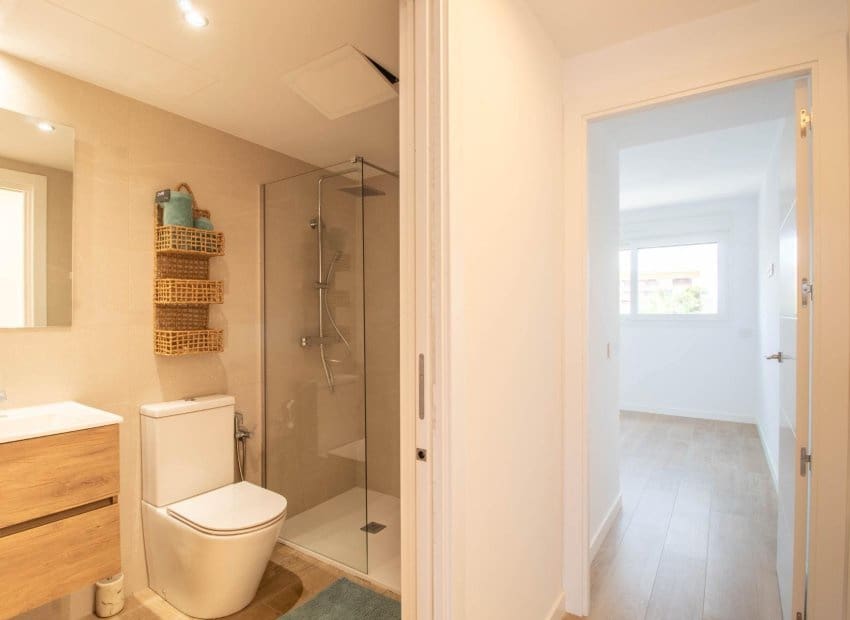 2 sypialnia Apartament na sprzedaż w Punta Prima z basenem - 370 000 € (Ref: 9902026)