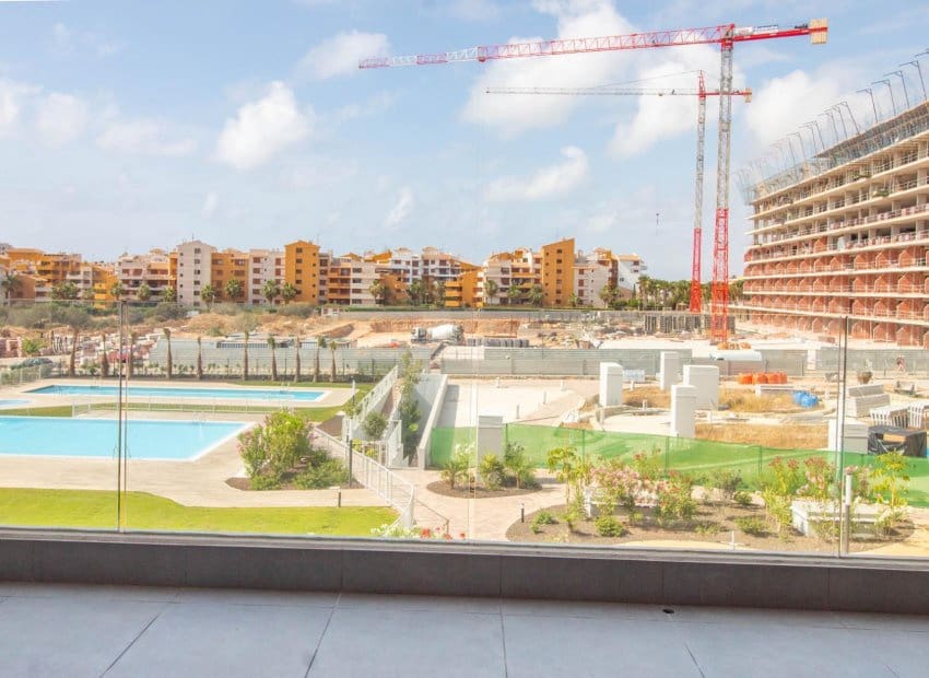 2 sypialnia Apartament na sprzedaż w Punta Prima z basenem - 370 000 € (Ref: 9902026)