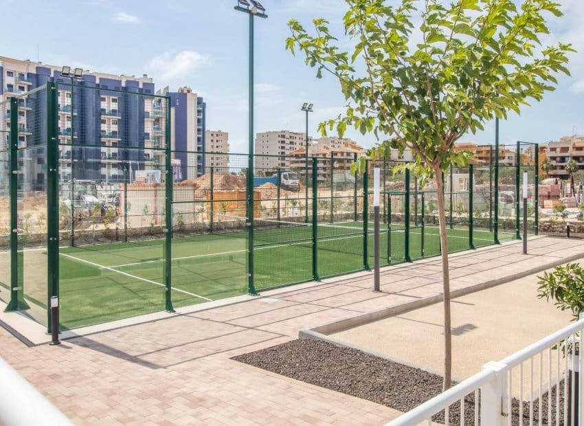 2 sypialnia Apartament na sprzedaż w Punta Prima z basenem - 370 000 € (Ref: 9902026)
