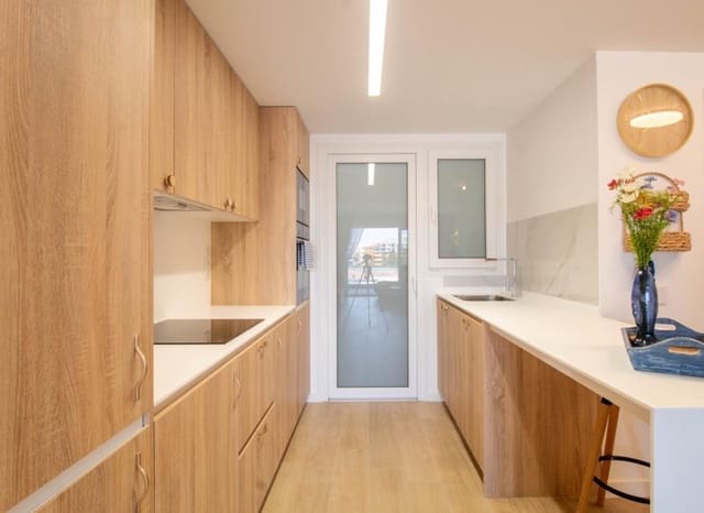 2 sypialnia Apartament na sprzedaż w Punta Prima, Torrevieja z basenem - 370 000 € (Ref: 9902026)