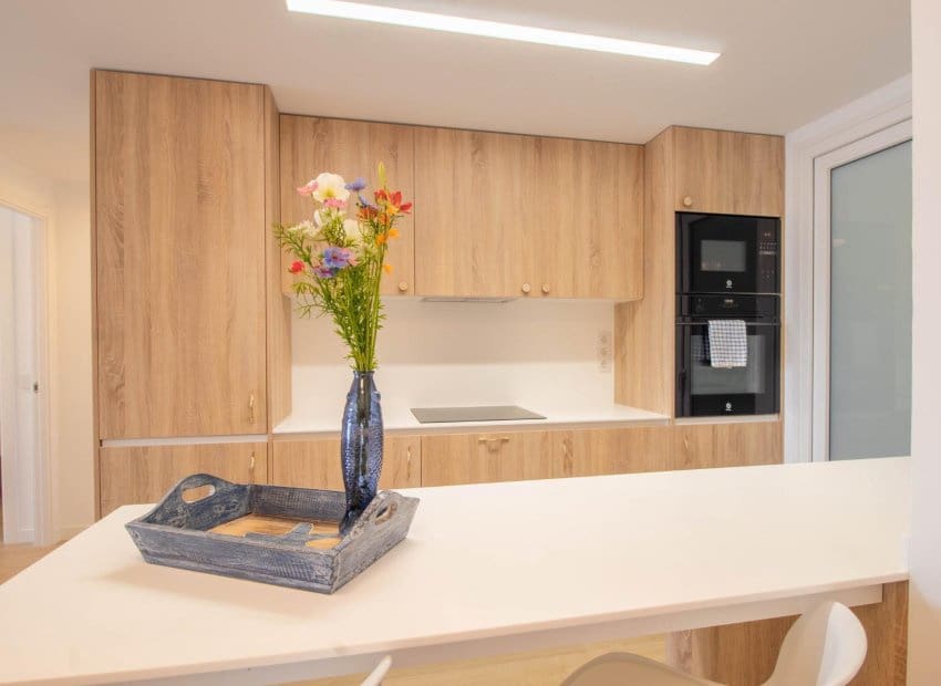 2 sypialnia Apartament na sprzedaż w Punta Prima z basenem - 370 000 € (Ref: 9902026)