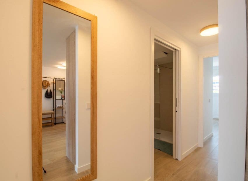 2 sypialnia Apartament na sprzedaż w Punta Prima z basenem - 370 000 € (Ref: 9902026)