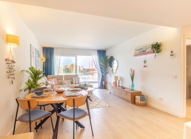 2 sypialnia Apartament na sprzedaż w Punta Prima, Torrevieja z basenem - 370 000 € (Ref: 9902026)