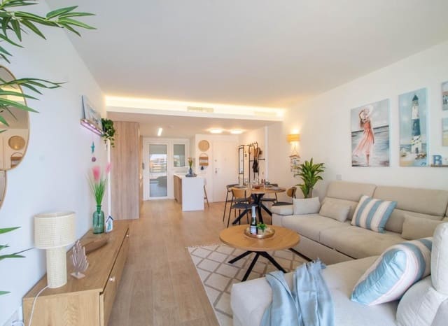 2 sypialnia Apartament na sprzedaż w Punta Prima, Torrevieja z basenem - 370 000 € (Ref: 9902026)