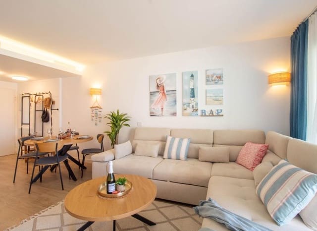 2 sypialnia Apartament na sprzedaż w Punta Prima, Torrevieja z basenem - 370 000 € (Ref: 9902026)
