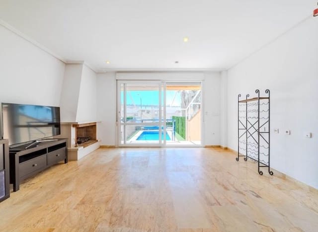 3 sypialnia Dom na sprzedaż w Aguamarina, Orihuela z basenem - 450 000 € (Ref: 9902027)