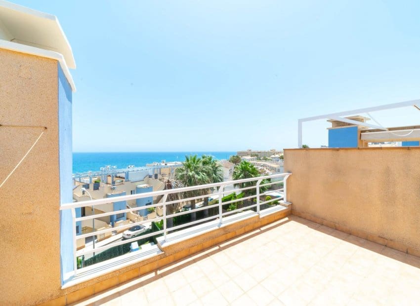 3 sypialnia Dom na sprzedaż w Orihuela Costa z basenem - 450 000 € (Ref: 9902027)