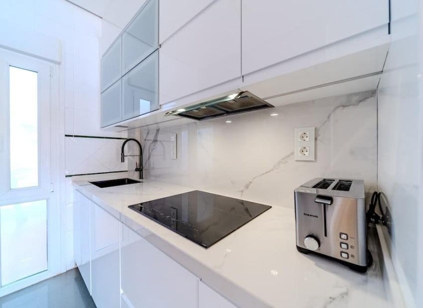 3 sypialnia Dom na sprzedaż w Orihuela Costa z basenem - 450 000 € (Ref: 9902027)