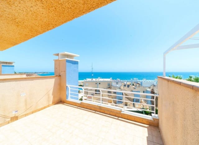 3 sypialnia Dom na sprzedaż w Aguamarina, Orihuela z basenem - 450 000 € (Ref: 9902027)