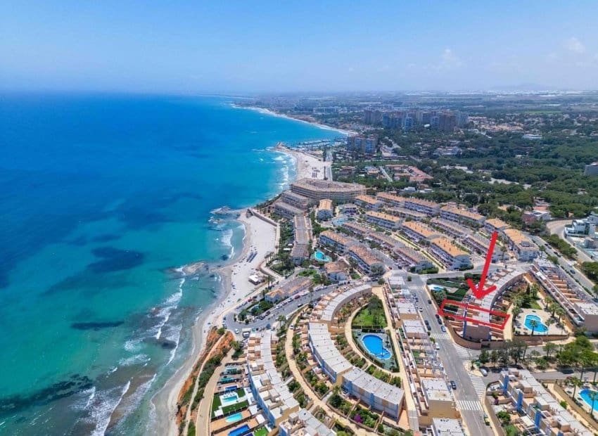 3 sypialnia Dom na sprzedaż w Orihuela Costa z basenem - 450 000 € (Ref: 9902027)