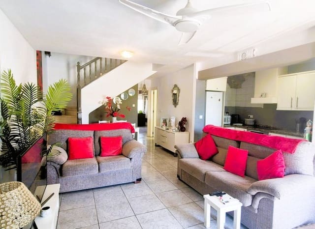 4 camera da letto Casa in vendita in Los Dolses, Orihuela con piscina - 295.000 € (Rif: 9902030)
