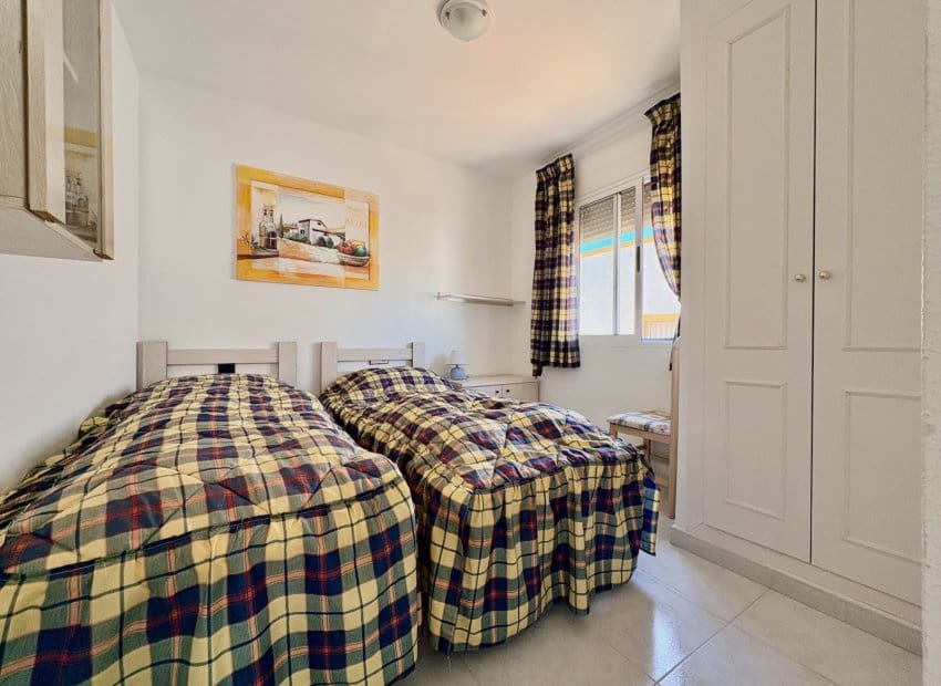 3 sypialnia Apartament na sprzedaż w La Florida z basenem - 179 000 € (Ref: 9905096)