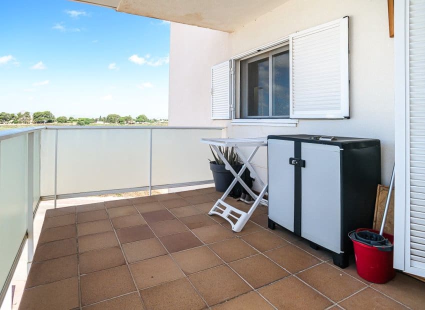 2 sovrum Lägenhet till salu i Santiago de la Ribera med pool - 230 000 € (Ref: 9905097)