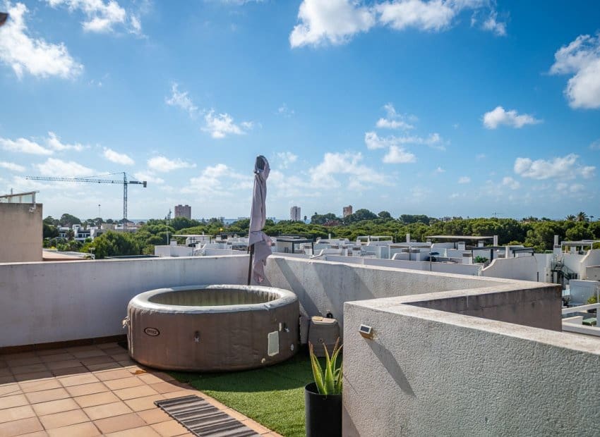 2 sovrum Lägenhet till salu i Santiago de la Ribera med pool - 230 000 € (Ref: 9905097)