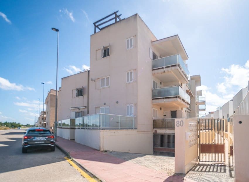 2 sovrum Lägenhet till salu i Santiago de la Ribera med pool - 230 000 € (Ref: 9905097)