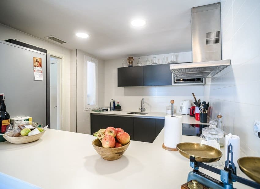 2 sovrum Lägenhet till salu i Santiago de la Ribera med pool - 230 000 € (Ref: 9905097)