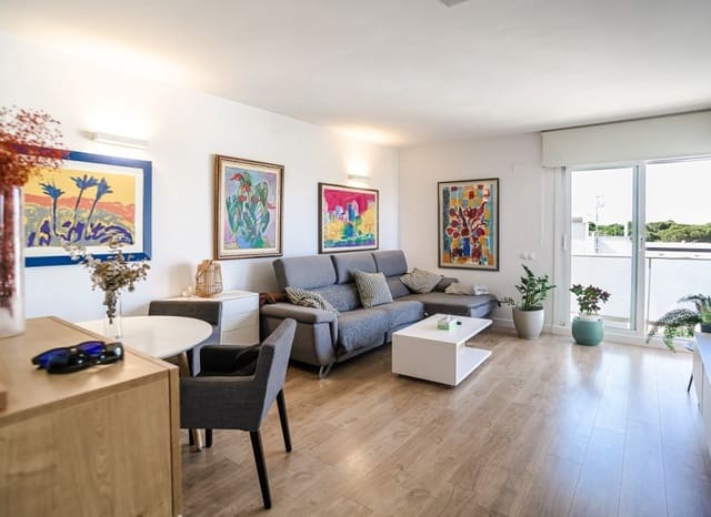 2 sovrum Lägenhet till salu i Santiago de la Ribera, San Javier med pool - 230 000 € (Ref: 9905097)