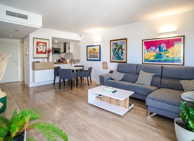 2 sovrum Lägenhet till salu i Santiago de la Ribera, San Javier med pool - 230 000 € (Ref: 9905097)