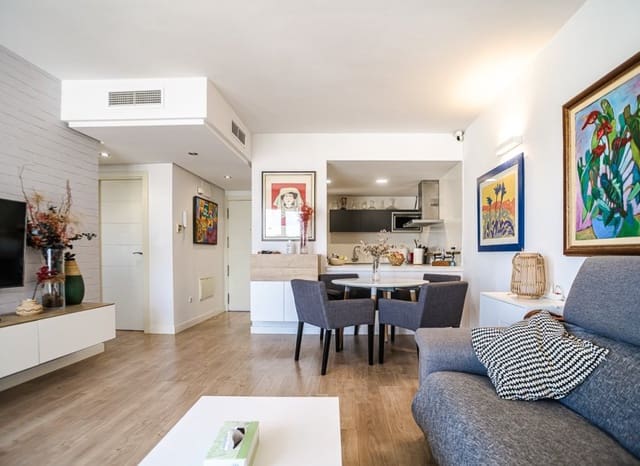 2 sovrum Lägenhet till salu i Santiago de la Ribera, San Javier med pool - 230 000 € (Ref: 9905097)