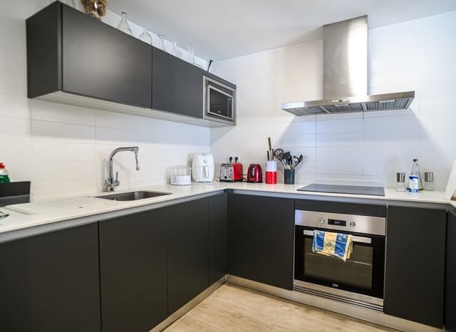 2 sovrum Lägenhet till salu i Santiago de la Ribera, San Javier med pool - 230 000 € (Ref: 9905097)