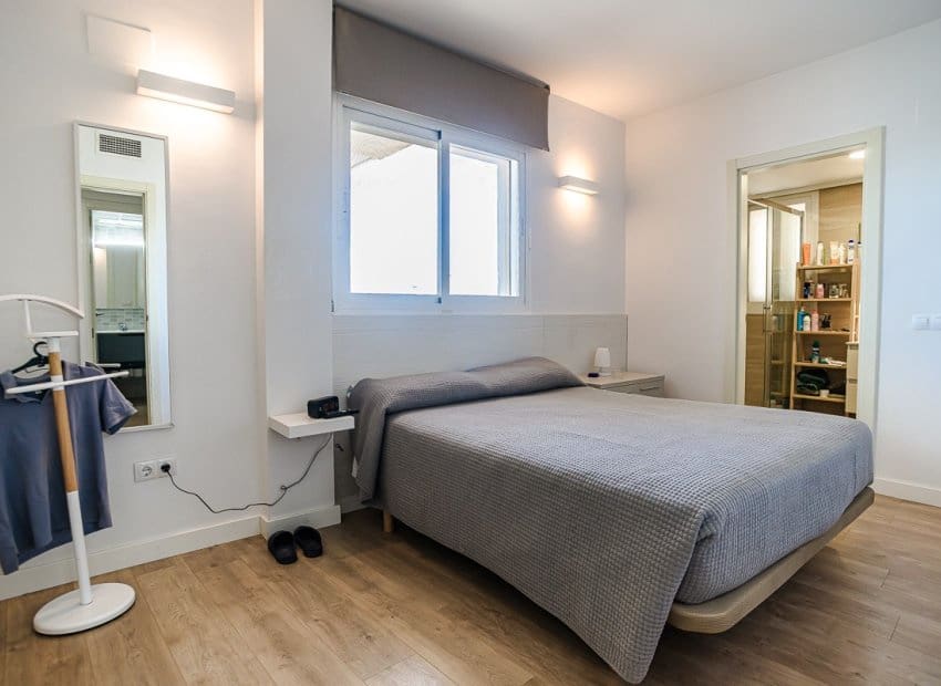2 sovrum Lägenhet till salu i Santiago de la Ribera med pool - 230 000 € (Ref: 9905097)