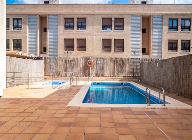 2 sovrum Lägenhet till salu i Santiago de la Ribera, San Javier med pool - 230 000 € (Ref: 9905097)