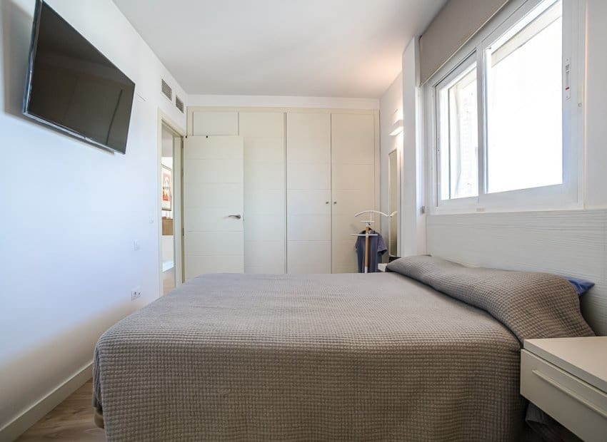2 sovrum Lägenhet till salu i Santiago de la Ribera med pool - 230 000 € (Ref: 9905097)