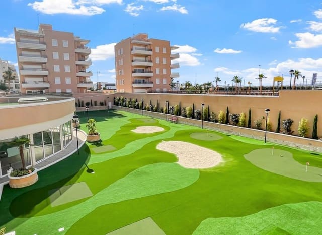 3 quarto Apartamento para venda em El Raso, Guardamar del Segura com piscina - 289 500 € (Ref: 9911554)