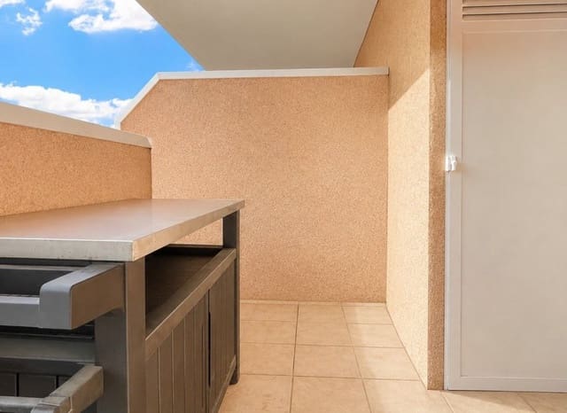 3 quarto Apartamento para venda em El Raso, Guardamar del Segura com piscina - 289 500 € (Ref: 9911554)