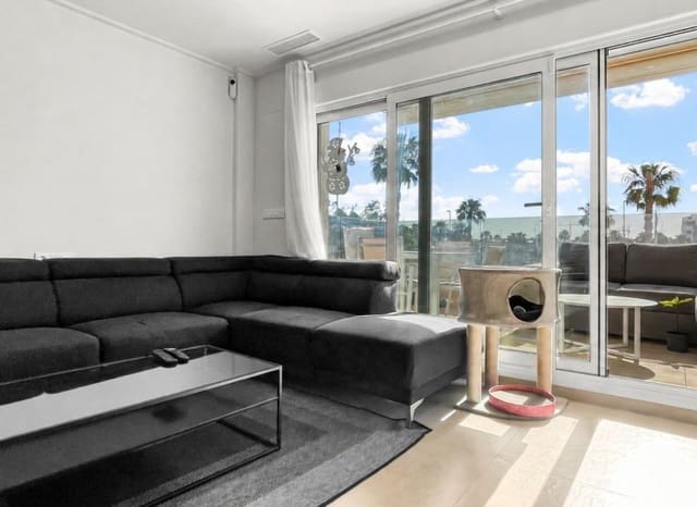 3 quarto Apartamento para venda em El Raso, Guardamar del Segura com piscina - 289 500 € (Ref: 9911554)