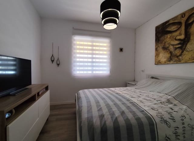 2 soveværelse Lejlighed til salg i Torreblanca, Torrevieja med swimmingpool - € 165.000 (Ref: 9911558)