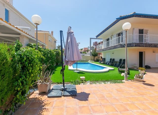 4 slaapkamer Villa te koop in La Zenia, Orihuela met zwembad - € 1.295.000 (Ref: 9911560)