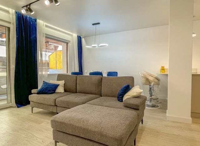 2 chambre Appartement à vendre à Playa del Acequión, Torrevieja - 265 000 € (Ref: 9920997)