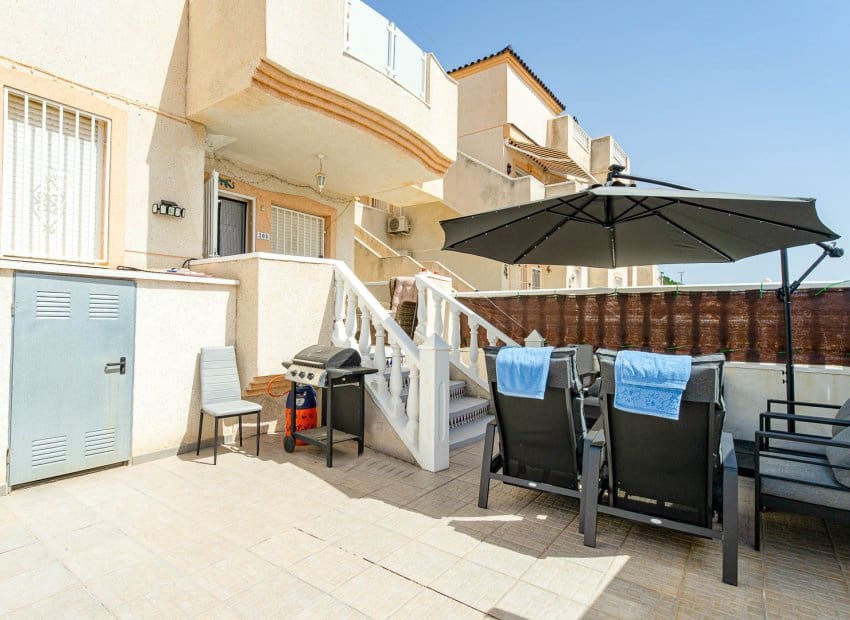 2 slaapkamer Appartement te koop in Ciudad Quesada met zwembad - € 137.950 (Ref: 9920998)