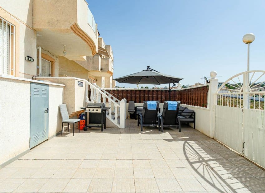 2 slaapkamer Appartement te koop in Ciudad Quesada met zwembad - € 137.950 (Ref: 9920998)