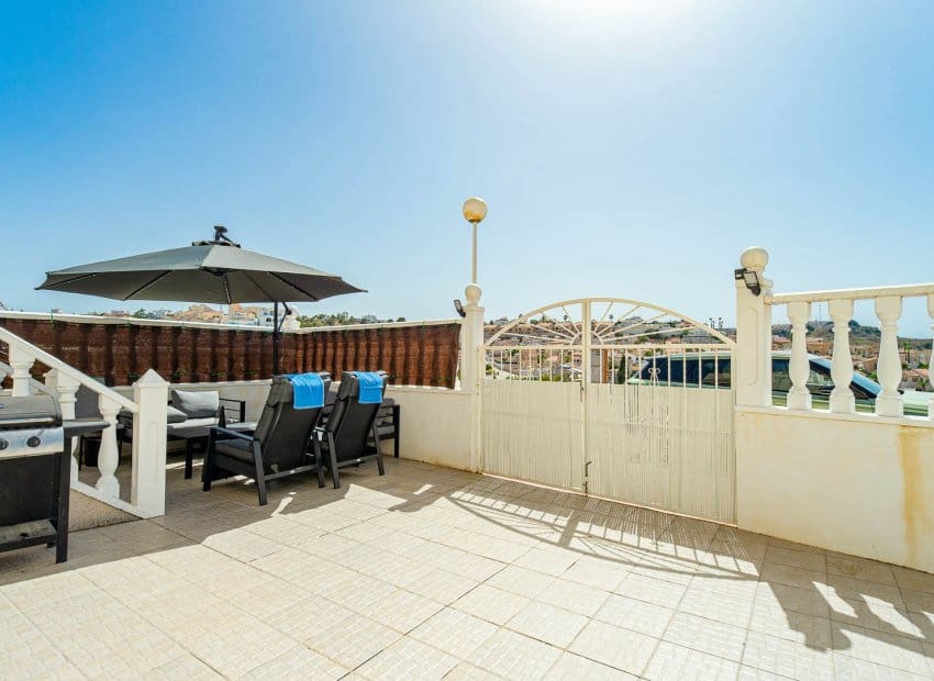 2 slaapkamer Appartement te koop in Ciudad Quesada met zwembad - € 137.950 (Ref: 9920998)