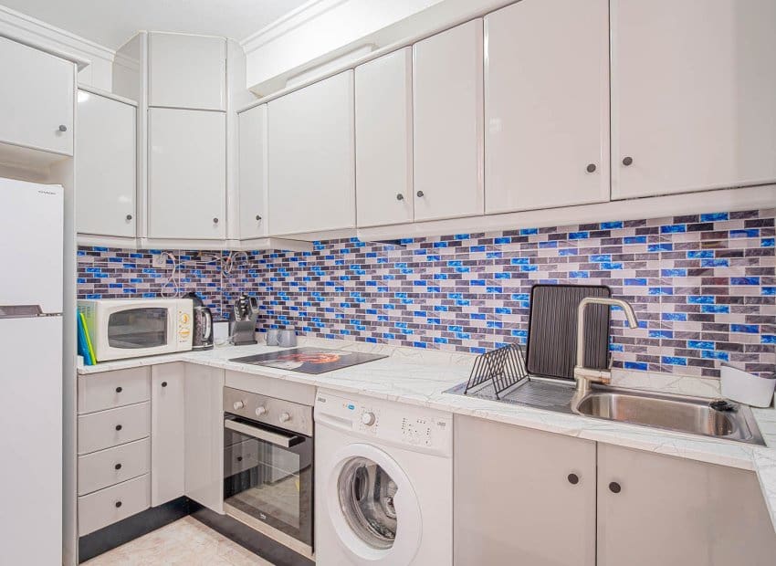2 slaapkamer Appartement te koop in Ciudad Quesada met zwembad - € 137.950 (Ref: 9920998)