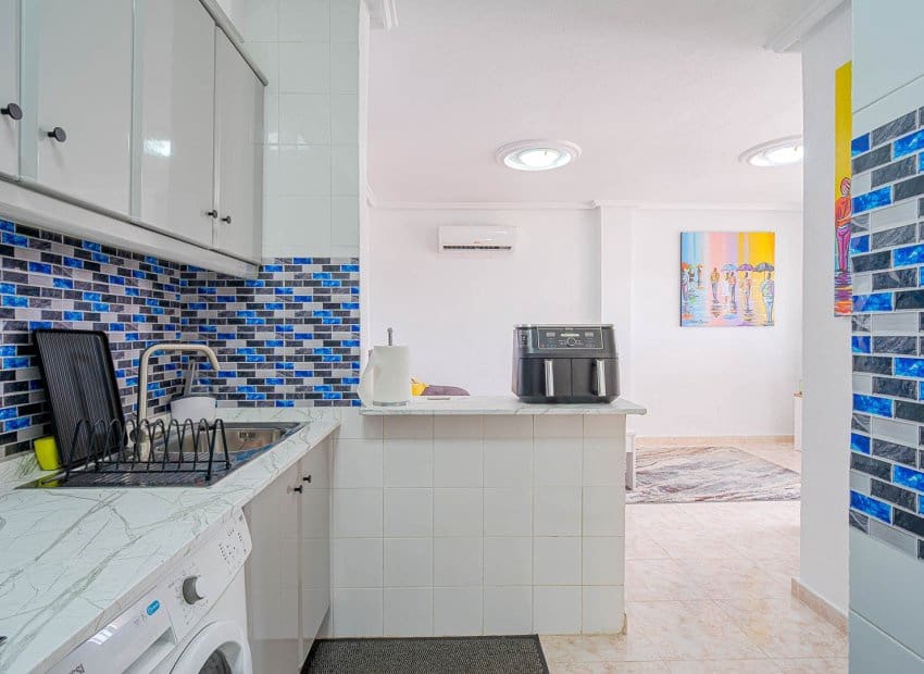 2 slaapkamer Appartement te koop in Ciudad Quesada met zwembad - € 137.950 (Ref: 9920998)