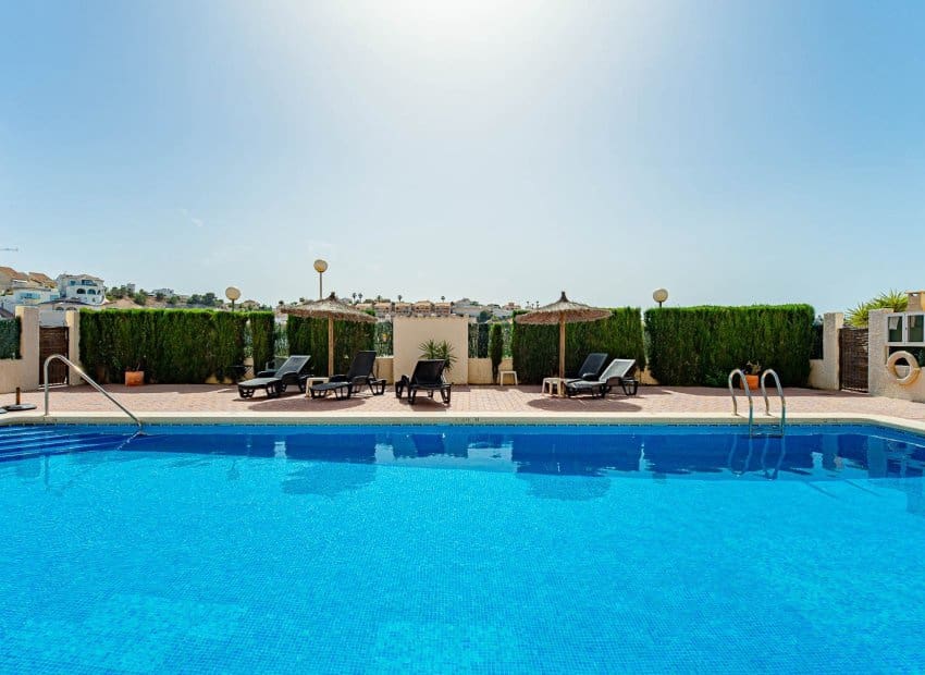 2 slaapkamer Appartement te koop in Ciudad Quesada met zwembad - € 137.950 (Ref: 9920998)