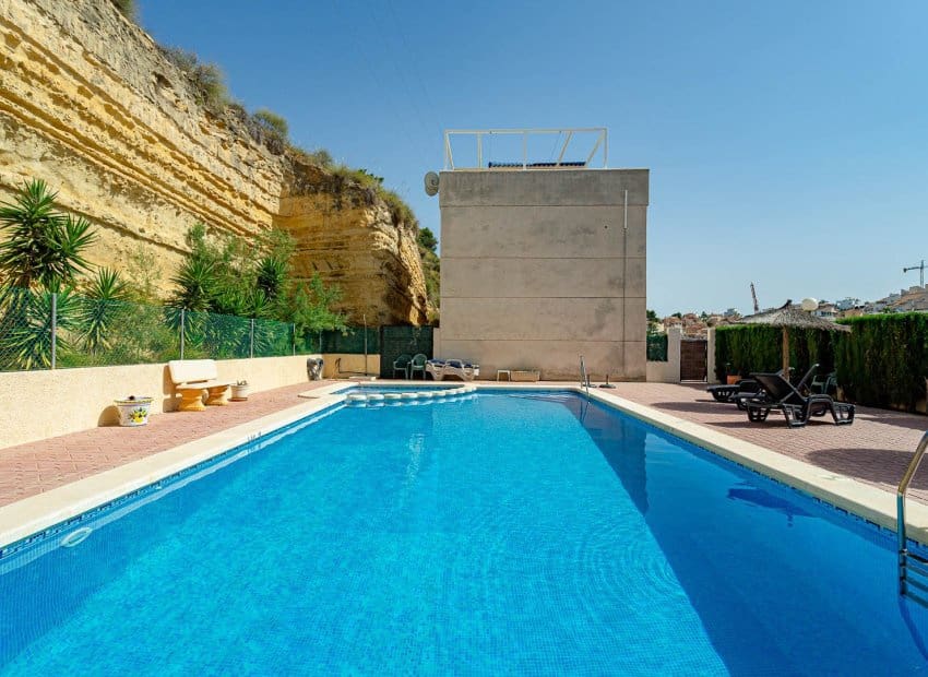 2 slaapkamer Appartement te koop in Ciudad Quesada met zwembad - € 137.950 (Ref: 9920998)
