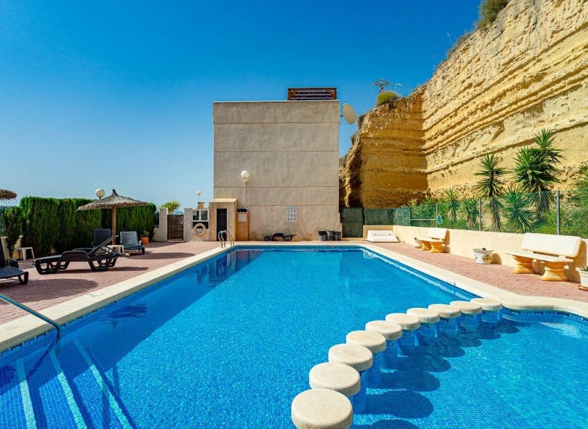 2 slaapkamer Appartement te koop in Ciudad Quesada met zwembad - € 137.950 (Ref: 9920998)