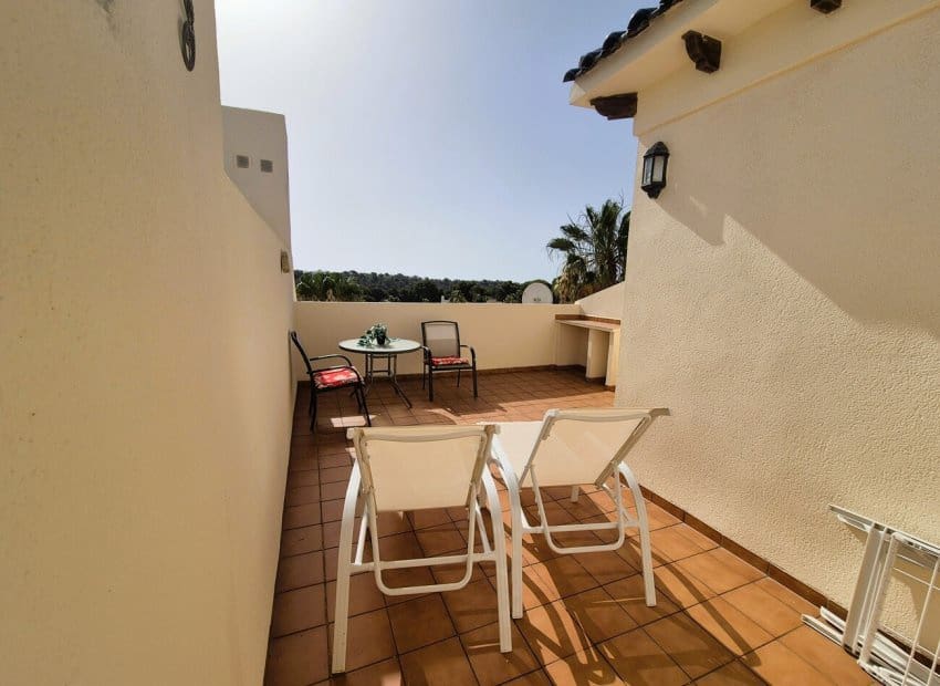 2 slaapkamer Huis te koop in Las Ramblas Golf met zwembad - € 229.000 (Ref: 9920999)