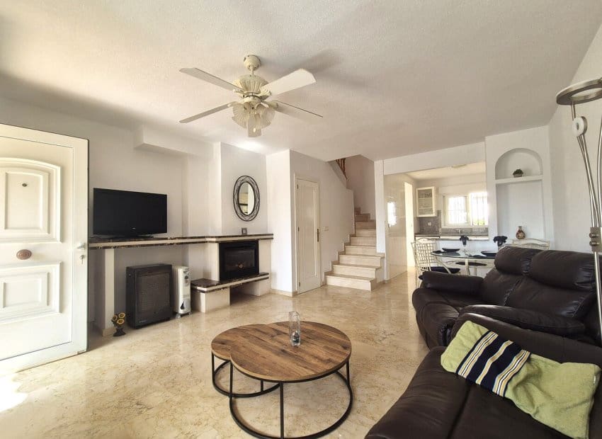 2 slaapkamer Huis te koop in Las Ramblas Golf met zwembad - € 229.000 (Ref: 9920999)