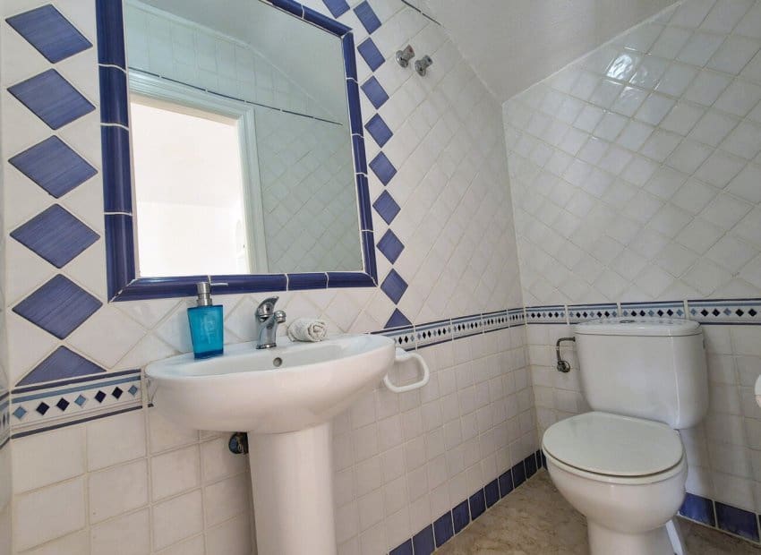 2 slaapkamer Huis te koop in Las Ramblas Golf met zwembad - € 229.000 (Ref: 9920999)